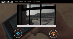 Desktop Screenshot of lit4life.net